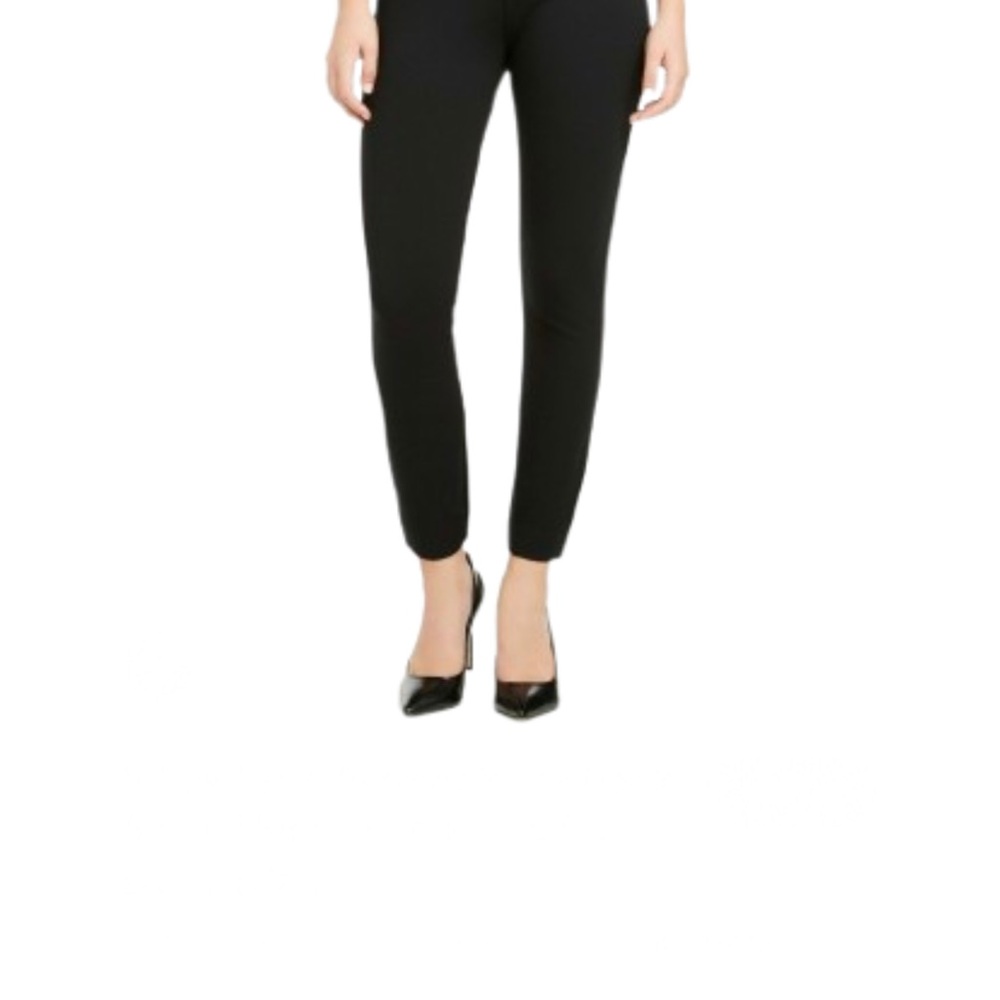 SPANX Classic Navy Blue Cropped Pants
